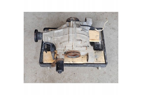 Differential Bridge Volkswagen Touareg I 5 0 TDI V10 0AC525016E GNN Part manufacturer Volkswagen OE