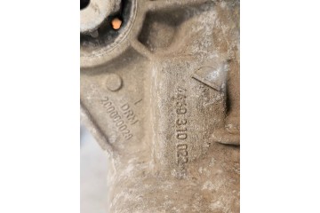 Differential Bridge Volkswagen Touareg I 5 0 TDI V10 0AC525016E GNN Car type 4x4 SUV