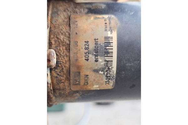 Differential Bridge Volkswagen Touareg I 5 0 TDI V10 0AC525016E GNN Installation side multipurpose