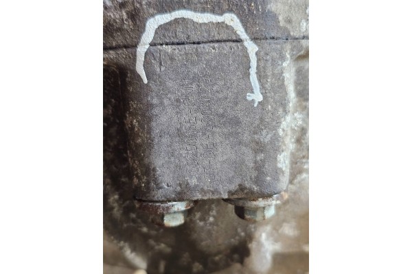 Differential Bridge Volkswagen Touareg I 5 0 TDI V10 0AC525016E GNN Catalog number of substitutes GKN C2040295 4469310022