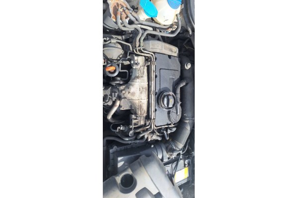 Skoda Octavia Mk2 1Z 2007 Complete BKD engines