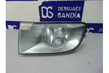  FARO ANTINIEBLA IZQUIERDO SKODA OCTAVIA BERLINA (1Z3) Edition 100 182531 SKODA - 1