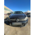 VOLKSWAGEN GOLF VI (5K1)(10.2008) Rabbit BlueMotion