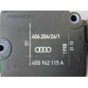 4B5962115A MOTOR CIERRE CENTRALIZADO PORTON AUDI A6 BERLINA (4B2) 2.5 TDI 1999 4B5962115A 185696 AUDI - 1