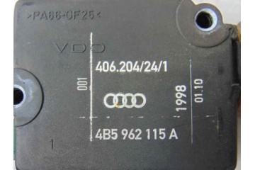 4B5962115A MOTOR CIERRE CENTRALIZADO PORTON AUDI A6 BERLINA (4B2) 2.5 TDI 1999 4B5962115A 185696 AUDI - 1