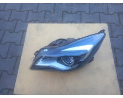 LAMP FRONT REFLECTOR OPEL INSIGNIA LIFT BI XENON LEFT EUROPE WHOLE