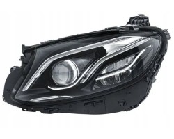 HEADLAMP LAMP 1EX 012 076 611 HELLA