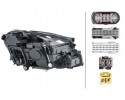 HEADLAMP LAMP 1EX 012 076 611 HELLA Packaging status original