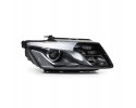 Headlight right ABAKUS 446 1133RMLEHM2 for AUDI Q5 8RB Catalog number of the part 2762479
