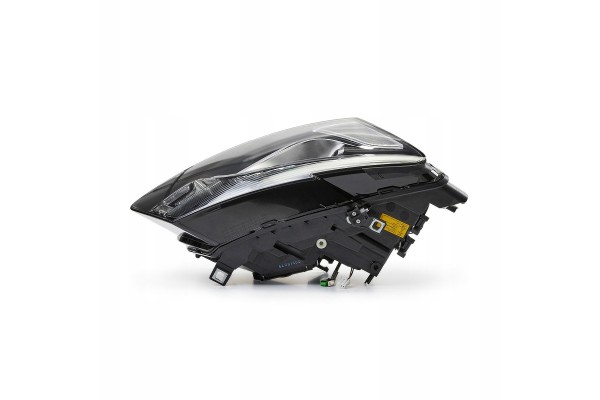 Headlight right ABAKUS 446 1133RMLEHM2 for AUDI Q5 8RB Height adjustment electric