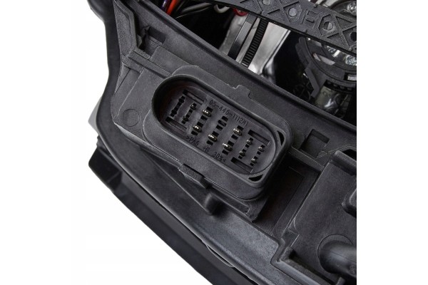 Headlight right ABAKUS 446 1133RMLEHM2 for AUDI Q5 8RB Catalog number of substitutes ABAKUS 446 1133RMLEHM2 DIEDERICHS 1075084 J