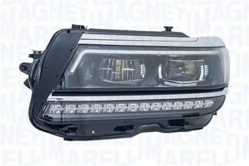 HEADLAMP LAMP 711451000266 MAGNETI MARELLI Packaging status original