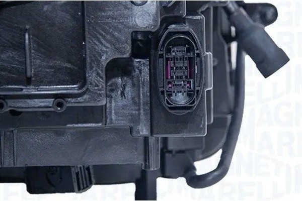 HEADLAMP LAMP 711451000266 MAGNETI MARELLI Part manufacturer Magneti Marelli