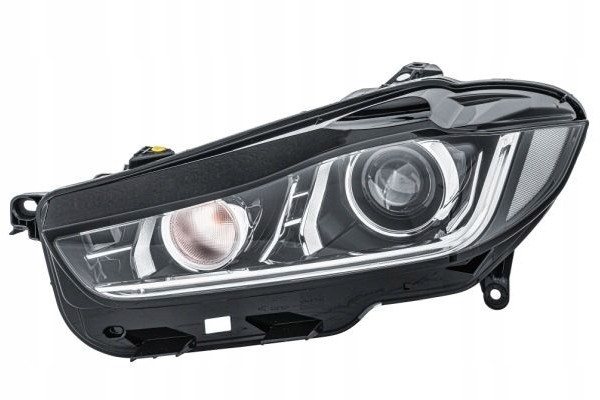 HEADLIGHT LAMP LEFT BI XENON LED Packaging status original