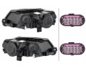 Headlamp Kit 1EL247 014 831 Part manufacturer Hella
