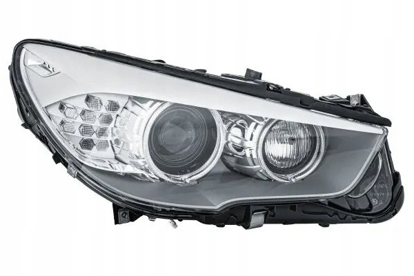 HEADLAMP LAMP 1ZS 010 130 621 HELLA