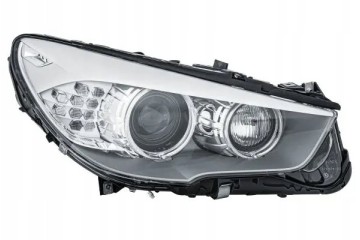 HEADLAMP LAMP 1ZS 010 130 621 HELLA