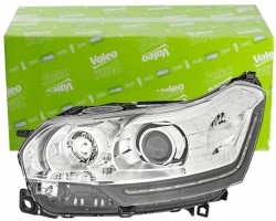 CITROEN C5 2008 XENON FRONT LEFT HEADLIGHT LAMP 046878