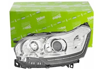 CITROEN C5 2008 XENON FRONT LEFT HEADLIGHT LAMP 046878