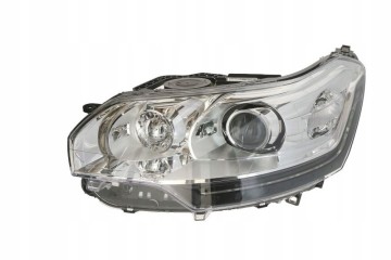 CITROEN C5 2008 XENON FRONT LEFT HEADLIGHT LAMP 046878 EAN GTIN 3276420468783