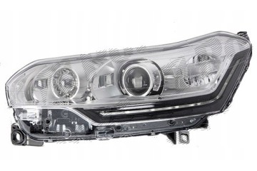 CITROEN C5 2008 XENON FRONT LEFT HEADLIGHT LAMP 046878 Installation side left