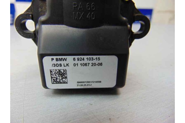 6924103 MANDO INTERMITENTES BMW SERIE 5 BERLINA (E60) 535d 6924103 182800 BMW - 3