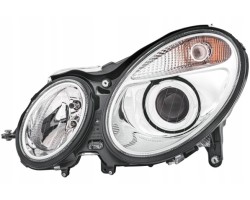 Hella 1ES 008 369 471 Headlight MERCEDES E CLASS LEFT SIDE