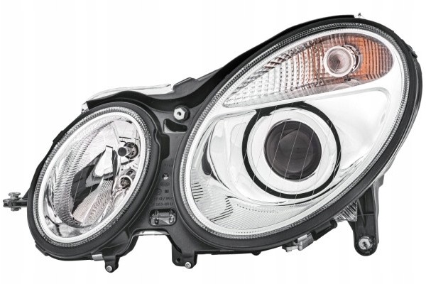 Hella 1ES 008 369 471 Headlight MERCEDES E CLASS LEFT SIDE