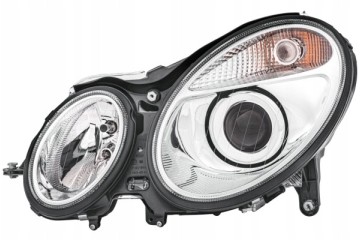 Hella 1ES 008 369 471 Headlight MERCEDES E CLASS LEFT SIDE