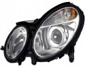 Hella 1ES 008 369 471 Headlight MERCEDES E CLASS LEFT SIDE Installation side left