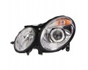 Hella 1ES 008 369 471 Headlight MERCEDES E CLASS LEFT SIDE Part manufacturer Hella