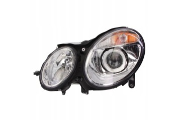 Hella 1ES 008 369 471 Headlight MERCEDES E CLASS LEFT SIDE Part manufacturer Hella