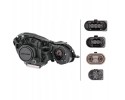 Hella 1ES 008 369 471 Headlight MERCEDES E CLASS LEFT SIDE Car type cargo vans passenger cars