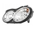 Hella 1ES 008 369 471 Headlight MERCEDES E CLASS LEFT SIDE Product weight with unit packaging 10 kg