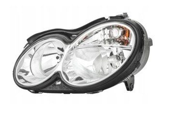 Hella 1ES 008 369 471 Headlight MERCEDES E CLASS LEFT SIDE Product weight with unit packaging 10 kg