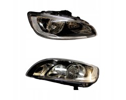 VOLVO S60 V60 Front Headlights Set Original EUR 31420115 31420116