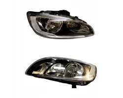 Juego de faros delanteros originales para VOLVO S60 V60