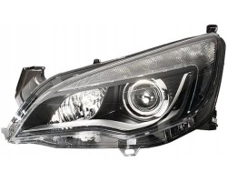HEADLAMP LAMP 1ZT 010 012 421 HELLA