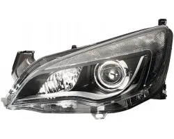 Reflector Hella 1ZT 010 012-421 para faro derecho Bi-xenón D1S