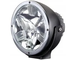 Faro Hella Luminator Full LED con Anillo Cromado