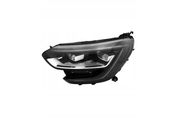 Headlight left VALEO RENAULT MEGANE 03 16 60C3091V