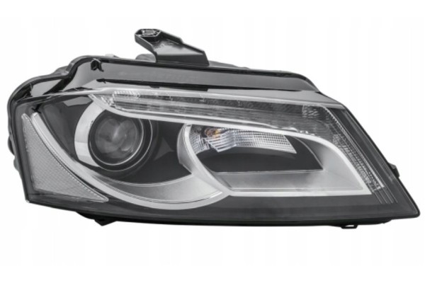 AUDI HELLA HEADLAMP