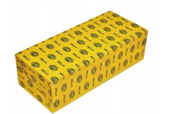 AUDI HELLA HEADLAMP Catalog number of the part 1EL 009 648 401