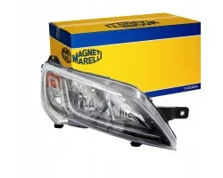 LAMP RIGHT HEADLIGHT with DRL LED Jumper Ducato Movano Boxer after 2014