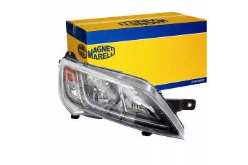 LAMP RIGHT HEADLIGHT with DRL LED Jumper Ducato Movano Boxer after 2014