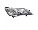 LAMP RIGHT HEADLIGHT with DRL LED Jumper Ducato Movano Boxer after 2014 Catalog number of the part 712501201129