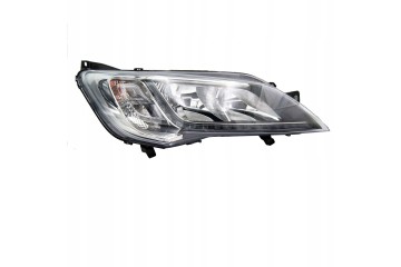 LAMP RIGHT HEADLIGHT with DRL LED Jumper Ducato Movano Boxer after 2014 Catalog number of the part 712501201129