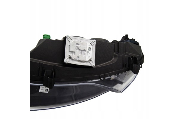 LAMP RIGHT HEADLIGHT with DRL LED Jumper Ducato Movano Boxer after 2014 Part manufacturer Magneti Marelli