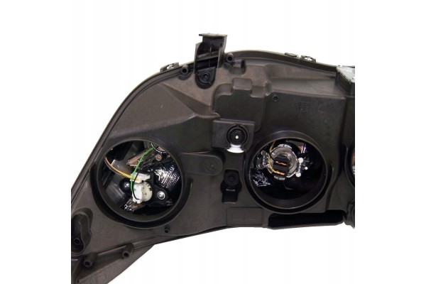 LAMP RIGHT HEADLIGHT with DRL LED Jumper Ducato Movano Boxer after 2014 Version European