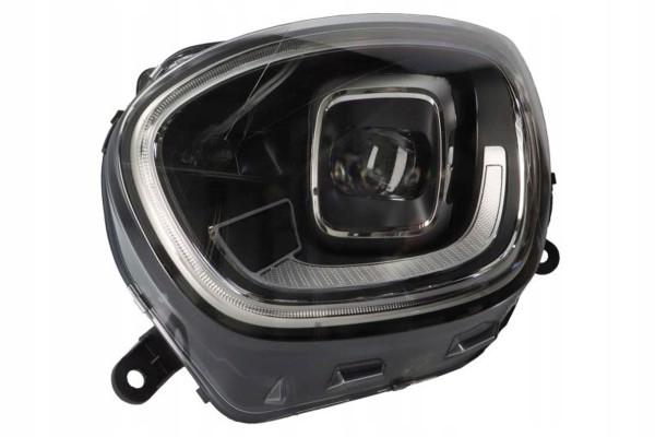 Headlight MAGNETI MARELLI 711451001204 Installation side left